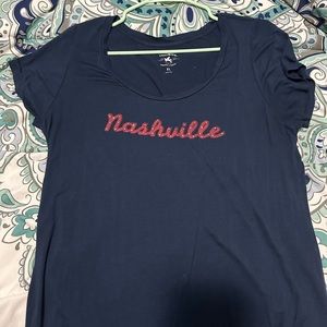 Nashville shirt
